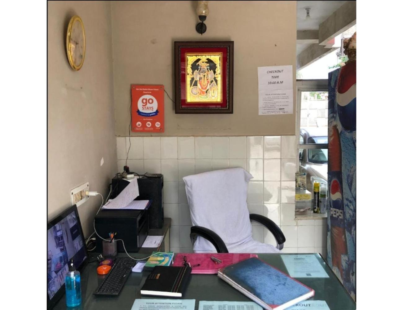 Shri Shri Radha Shyam Palace, Homestay